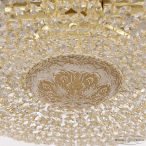 Люстра на штанге Bohemia Ivele Crystal AL1901 AL19011/55OL WMG в Карталах - kartaly.mebel24.online | фото 3