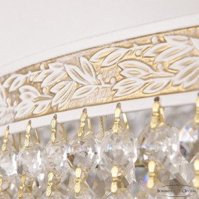 Люстра на штанге Bohemia Ivele Crystal AL1901 AL19011/55OL WMG в Карталах - kartaly.mebel24.online | фото 4