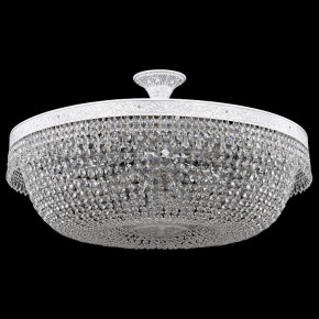 Люстра на штанге Bohemia Ivele Crystal AL1901 AL19011/80OL WMN в Карталах - kartaly.mebel24.online | фото 2