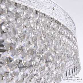 Люстра на штанге Bohemia Ivele Crystal AL1901 AL19011/80OL WMN в Карталах - kartaly.mebel24.online | фото 4