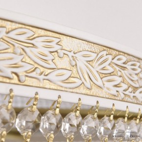 Люстра на штанге Bohemia Ivele Crystal AL1905 AL19051/80OL WMG в Карталах - kartaly.mebel24.online | фото 3