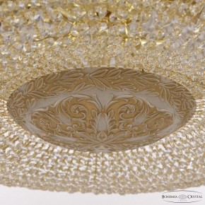 Люстра на штанге Bohemia Ivele Crystal AL1905 AL19051/80OL WMG в Карталах - kartaly.mebel24.online | фото 4