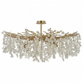 Люстра на штанге Dio D’Arte Tavenna Gold Tavenna H 1.3.100.102 G в Карталах - kartaly.mebel24.online | фото