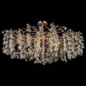 Люстра на штанге Dio D’Arte Tavenna Gold Tavenna H 1.3.100.102 G в Карталах - kartaly.mebel24.online | фото 2