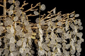 Люстра на штанге Dio D’Arte Tavenna Gold Tavenna H 1.3.100.102 G в Карталах - kartaly.mebel24.online | фото 3