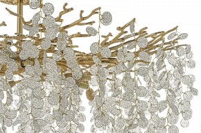Люстра на штанге Dio D’Arte Tavenna Gold Tavenna H 1.3.100.102 G в Карталах - kartaly.mebel24.online | фото 4