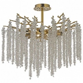Люстра на штанге Dio D’Arte Tavenna Gold Tavenna H 1.3.60.100 G в Карталах - kartaly.mebel24.online | фото