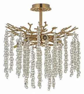 Люстра на штанге Dio D’Arte Tavenna Tavenna H 1.3.46.800 G в Карталах - kartaly.mebel24.online | фото