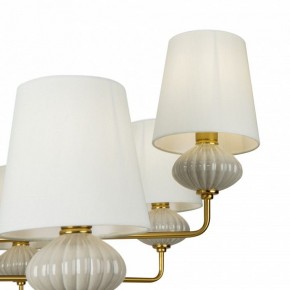 Люстра на штанге Freya Ceramics FR2029PL-08BS в Карталах - kartaly.mebel24.online | фото 9