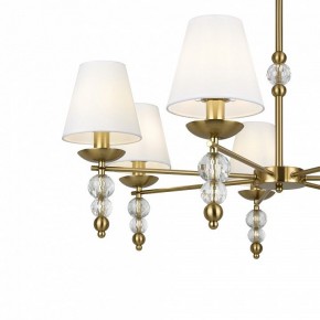 Люстра на штанге Freya Side FR1009CL-07BS в Карталах - kartaly.mebel24.online | фото 5
