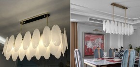 Люстра на штанге Imperiumloft Angel Style Italian Murano Glass 40,252 в Карталах - kartaly.mebel24.online | фото 2