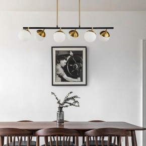 Люстра на штанге Imperiumloft ANVIK ANVIK01 в Карталах - kartaly.mebel24.online | фото 4