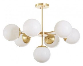 Люстра на штанге Imperiumloft Copper Light Chandelier 40.1492 в Карталах - kartaly.mebel24.online | фото