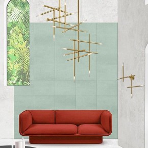 Люстра на штанге Imperiumloft Traverse Gold TRAVERSE01 в Карталах - kartaly.mebel24.online | фото 2