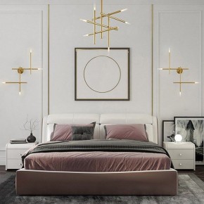 Люстра на штанге Imperiumloft Traverse Gold TRAVERSE01 в Карталах - kartaly.mebel24.online | фото 3