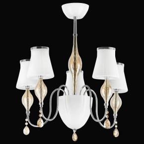Люстра на штанге Lightstar Escica 806050 в Карталах - kartaly.mebel24.online | фото 2
