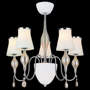 Люстра на штанге Lightstar Escica 806050 в Карталах - kartaly.mebel24.online | фото 3