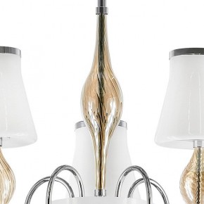 Люстра на штанге Lightstar Escica 806050 в Карталах - kartaly.mebel24.online | фото 4