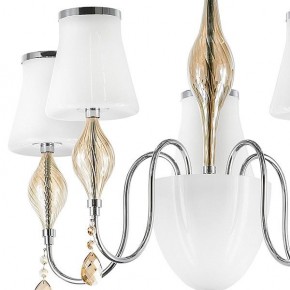 Люстра на штанге Lightstar Escica 806050 в Карталах - kartaly.mebel24.online | фото 7