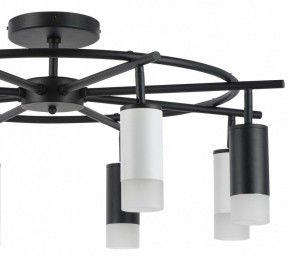 Люстра на штанге Lightstar Rullo LR7183743641 в Карталах - kartaly.mebel24.online | фото 4