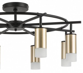 Люстра на штанге Lightstar Rullo LR7184081 в Карталах - kartaly.mebel24.online | фото 4