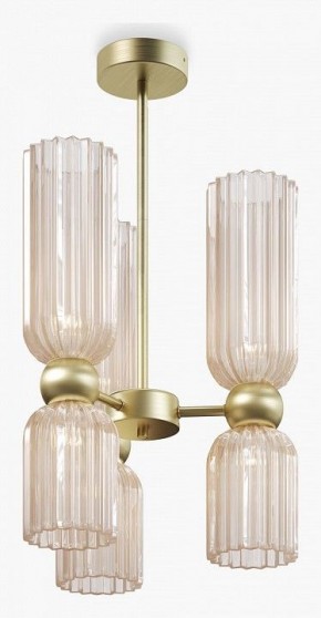 Люстра на штанге Maytoni Antic MOD302PL-06CG в Карталах - kartaly.mebel24.online | фото