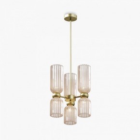 Люстра на штанге Maytoni Antic MOD302PL-06CG в Карталах - kartaly.mebel24.online | фото 2