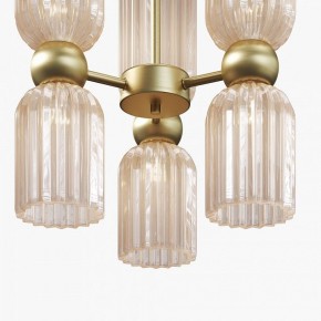 Люстра на штанге Maytoni Antic MOD302PL-06CG в Карталах - kartaly.mebel24.online | фото 4