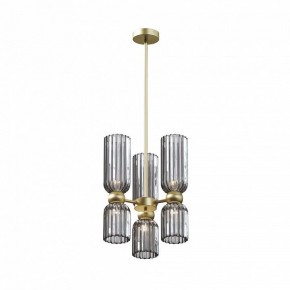 Люстра на штанге Maytoni Antic MOD302PL-06GR в Карталах - kartaly.mebel24.online | фото 3