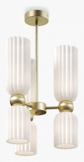 Люстра на штанге Maytoni Antic MOD302PL-06W в Карталах - kartaly.mebel24.online | фото