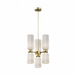 Люстра на штанге Maytoni Antic MOD302PL-06W в Карталах - kartaly.mebel24.online | фото 3
