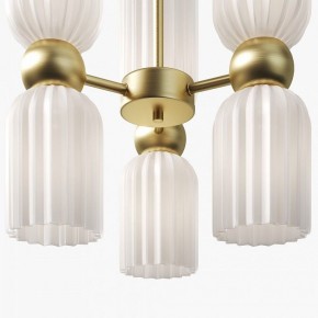 Люстра на штанге Maytoni Antic MOD302PL-06W в Карталах - kartaly.mebel24.online | фото 4