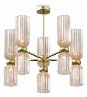 Люстра на штанге Maytoni Antic MOD302PL-10CG в Карталах - kartaly.mebel24.online | фото