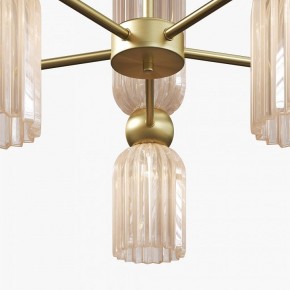Люстра на штанге Maytoni Antic MOD302PL-10CG в Карталах - kartaly.mebel24.online | фото 4