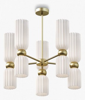 Люстра на штанге Maytoni Antic MOD302PL-10W в Карталах - kartaly.mebel24.online | фото