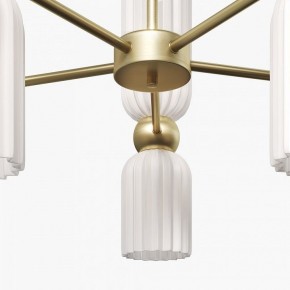 Люстра на штанге Maytoni Antic MOD302PL-10W в Карталах - kartaly.mebel24.online | фото 5