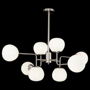 Люстра на штанге Maytoni Erich MOD221-PL-08-N в Карталах - kartaly.mebel24.online | фото 2