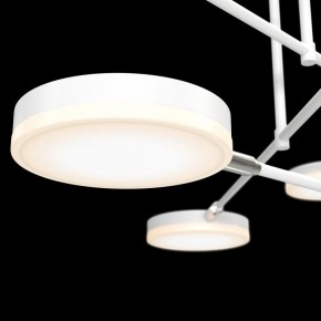 Люстра на штанге Maytoni Fad MOD070PL-L48W3K в Карталах - kartaly.mebel24.online | фото 5