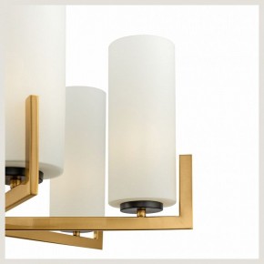 Люстра на штанге Maytoni Fortano MOD089PL-06BS в Карталах - kartaly.mebel24.online | фото 4