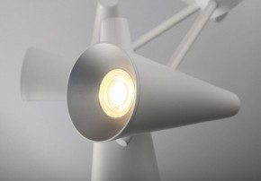 Люстра на штанге Maytoni Giro MOD095PL-10W в Карталах - kartaly.mebel24.online | фото 6