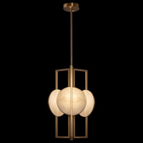 Люстра на штанге Maytoni Marmo MOD099PL-03G в Карталах - kartaly.mebel24.online | фото 2
