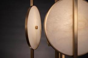 Люстра на штанге Maytoni Marmo MOD099PL-03G в Карталах - kartaly.mebel24.online | фото 5