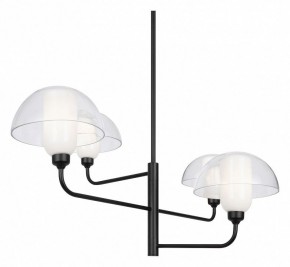 Люстра на штанге Maytoni Memory MOD177PL-04B в Карталах - kartaly.mebel24.online | фото 2