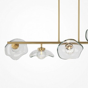 Люстра на штанге Maytoni Miracle MOD207PL-05BS в Карталах - kartaly.mebel24.online | фото 4