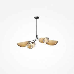 Люстра на штанге Maytoni Organic MOD225PL-04B в Карталах - kartaly.mebel24.online | фото