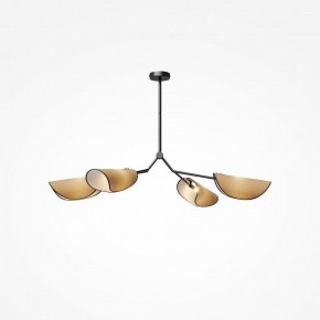 Люстра на штанге Maytoni Organic MOD225PL-04B в Карталах - kartaly.mebel24.online | фото 3