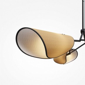 Люстра на штанге Maytoni Organic MOD225PL-04B в Карталах - kartaly.mebel24.online | фото 6