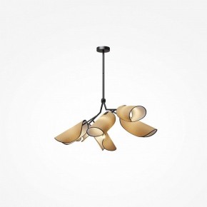 Люстра на штанге Maytoni Organic MOD225PL-06B в Карталах - kartaly.mebel24.online | фото 3
