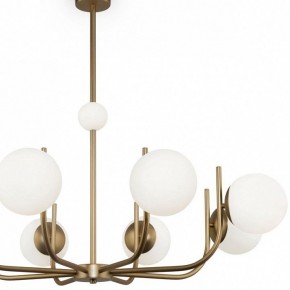 Люстра на штанге Maytoni Rendez-vous MOD109PL-08BS в Карталах - kartaly.mebel24.online | фото 4