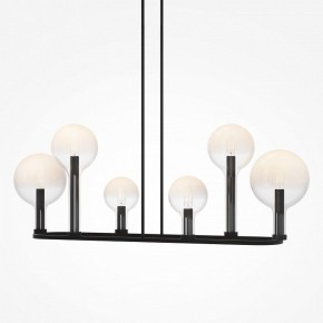 Люстра на штанге Maytoni Status MOD333PL-06B1 в Карталах - kartaly.mebel24.online | фото 2